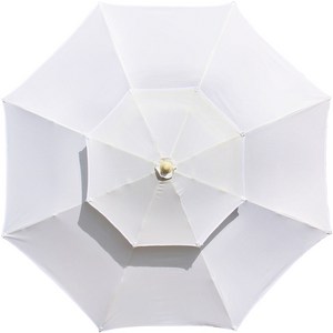 캠프빌리지 2층 8각 파라솔