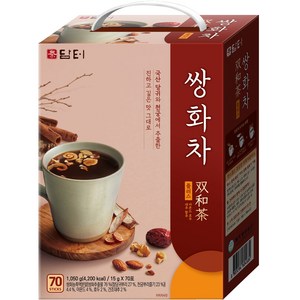 담터 쌍화차 플러스, 15g, 70개입, 1개