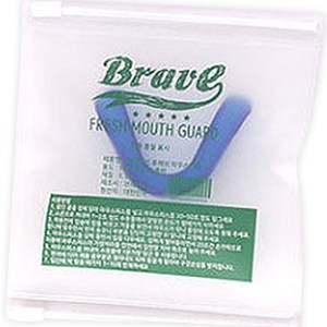 도복스 브레이브 후레쉬 마우스 가드 피스 복싱, 블루