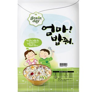 엄마밥줘 40곡 혼합잡곡쌀, 10kg, 1개