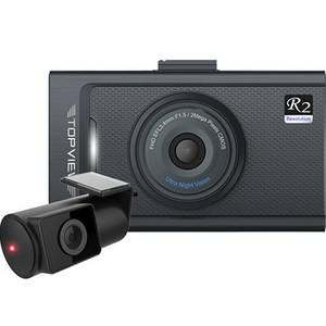 현대티앤알 전후방 FHD 2채널 블랙박스 + 무료출장장착