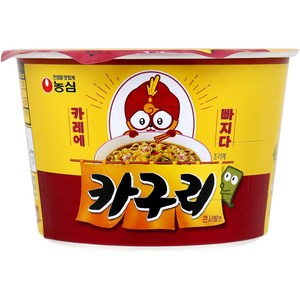 농심 카구리 큰사발면 103g