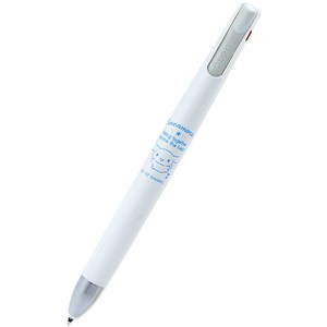 시나모롤 블렌 2+1 멀티펜, 흰색, 1개