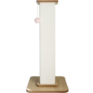 딩동펫 반려동물 메로 방울 기둥 스크래쳐, 혼합색상, 1개