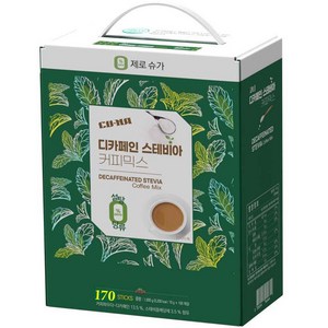 CONA 디카페인 스테비아 커피믹스