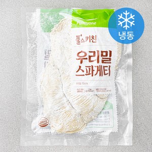 풀스키친 우리밀 스파게티 5입 (냉동), 1kg, 1개