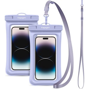 슈피겐 물에 뜨는 에어포켓 아쿠아쉴드 방수팩 A610 ACS06016