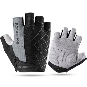 스파이더 자전저 반장갑 양손세트, M, 혼합색상, 1개