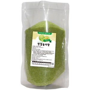 맛깔 솜사탕 설탕 메론향, 1kg, 1개