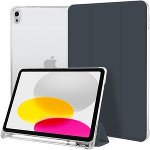 제이로드 클리어 펜슬 수납 태블릿 케이스