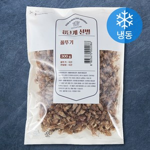 8단계 선별한 꼴뚜기 (냉동), 300g, 1개