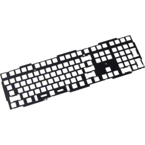 키크론 알루미늄 Plate 키보드 보강판 Q6 Knob Aluminum