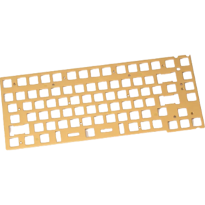 키크론 Brass Plate 보강판