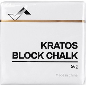 KRATOS 마그네슘 리프팅 초크 블럭, 56g, 1개