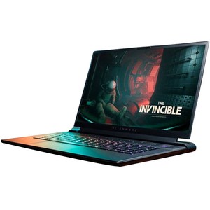 델 에일리언웨어 M16 Dark Metallic Moon 약 16인치에 해당함, 라이젠9, 1TB, 32GB, WIN11 Pro, 2023.06