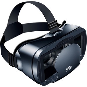 새킨드 리얼리티 가상현실체험 VR 휴대폰용 헤드셋, 블랙