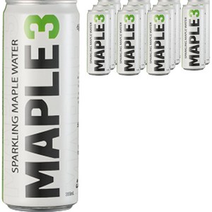 MAPLE3 스파클링 메이플 워터 라임