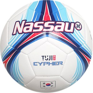 낫소 투지 싸이퍼 축구공 NDCPW, NDCPW-4, 4호, 1개