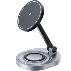 뉴에이커 3in1 맥세이프 무선충전기