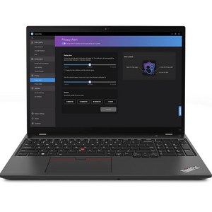 레노버 씽크패드 T16 G2 Thunder Black, 코어i7, 512GB, 16GB, WIN11 Pro, 2023.06