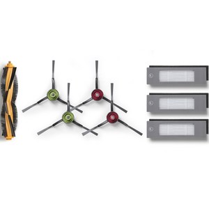 ECOVACS 액세서리 키트 세트 N10 / N10플러스 / N8 / N8 Pro / T9플러스 호환