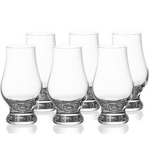 글렌캐런 미니 글래스 6p, 높이 85mm x ..., 1세트