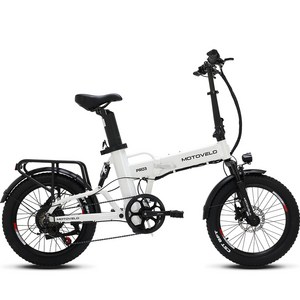 모토벨로 PAS 전기자전거 XT7 프로 3 500W 48V 15Ah 고객직접설치