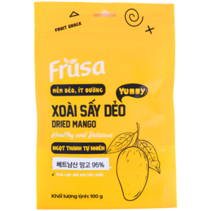 Fusa 푸루사 건망고, 100g, 1개