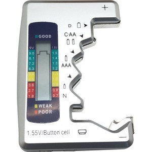블루텍 배터리 테스터 측정기 BT-710 C4060213