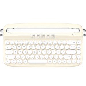 엑토 레트로2 미니 블루투스 유무선겸용 텐키리스 키보드