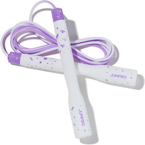 김수열줄넘기 스페이스 줄넘기 J-730, 퍼플, 줄 2m70cm x..., 1개