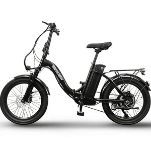 레이윙 디스커버리 엔트리 F21 E18 36V 18.2Ah 접이식 전기자전거 고객직접설치