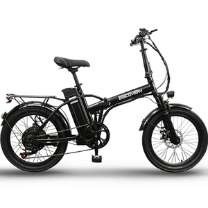 레이윙 디스커버리 엔트리 F20 E10 접이식 전기자전거 고객직접설치