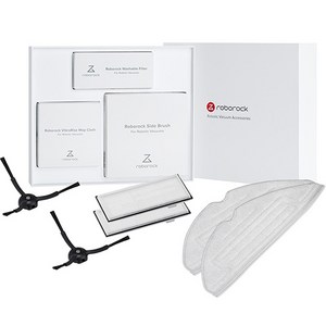 로보락 S8 Plus 전용 S7max Ultra 호환 악세서리 키트 3종 세트