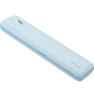 아이리버 UVC LED 휴대용 칫솔살균기 + C타입 케이블 세트 TBS-500