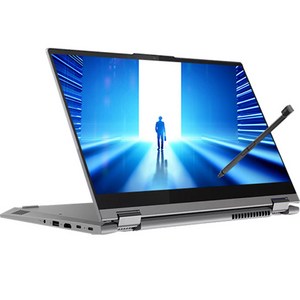 레노버 씽크북 14s Yoga G3 IRU 미네랄 그레이, 코어i7, 512GB, 16GB, WIN11 Home, 2023.03