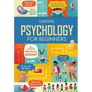 Psychology fo Beginnes, Usbone