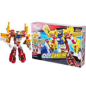 초이락 슈퍼패트론 로봇장난감