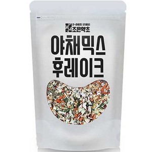 조은약초 야채 믹스 후레이크, 300g, 1개