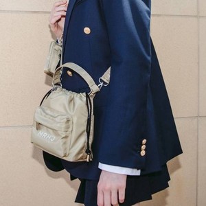 마르헨제이 브레디 복조리 가방 리젠나일론 미니 토트 크로스백