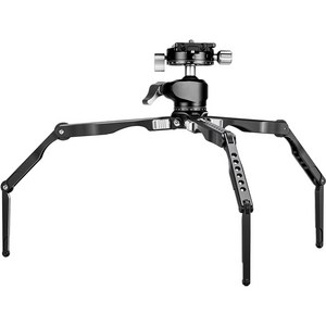 레오포토 MT-04 + LH-25R 스파이더 미니삼각대