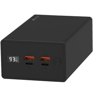 요이치 몬스터 메가 PPS PD 100W 대용량 보조배터리 40000mAh 멀티단자