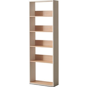 비앙스 슬림 디자인 틈새 책장 600 방문설치