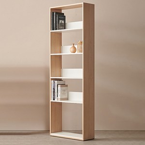 비앙스 슬림 디자인 틈새 책장 600 방문설치