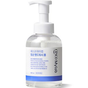 세스코마이랩 핸드워시 폼 무향, 500ml, 1개