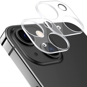 요이치 디펜드 휴대폰 카메라 강화 유리 필름 2매, 1세트