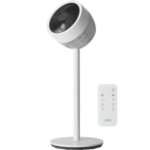 르젠 BLDC 리모컨 3D 에어 써큘레이터