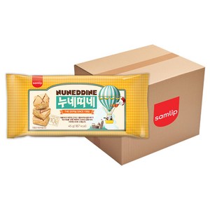 누네띠네 오리지날 미니 스낵, 45g, 30개