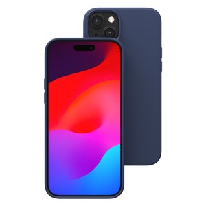 주파집 실리콘 휴대폰 케이스