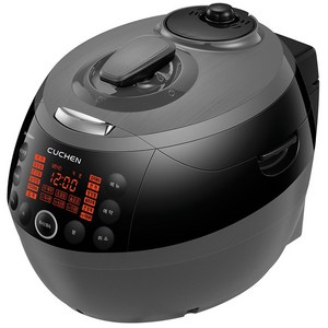 쿠첸 스탠다드 전기압력밥솥 6인용